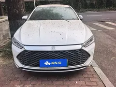 2024 BYD Qin PLUS 55KM, белый — фото 2
