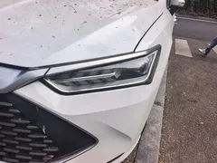 2024 BYD Qin PLUS 55KM, белый — фото 5