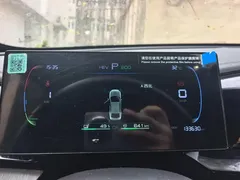 2024 BYD Qin PLUS 55KM, белый — фото 14