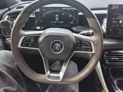 2024 BYD Qin PLUS 55KM, белый — фото 15