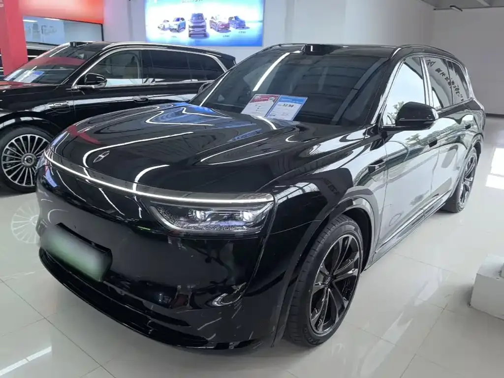 2025 Aito M8 Max+ 53.4kWh 6 (192