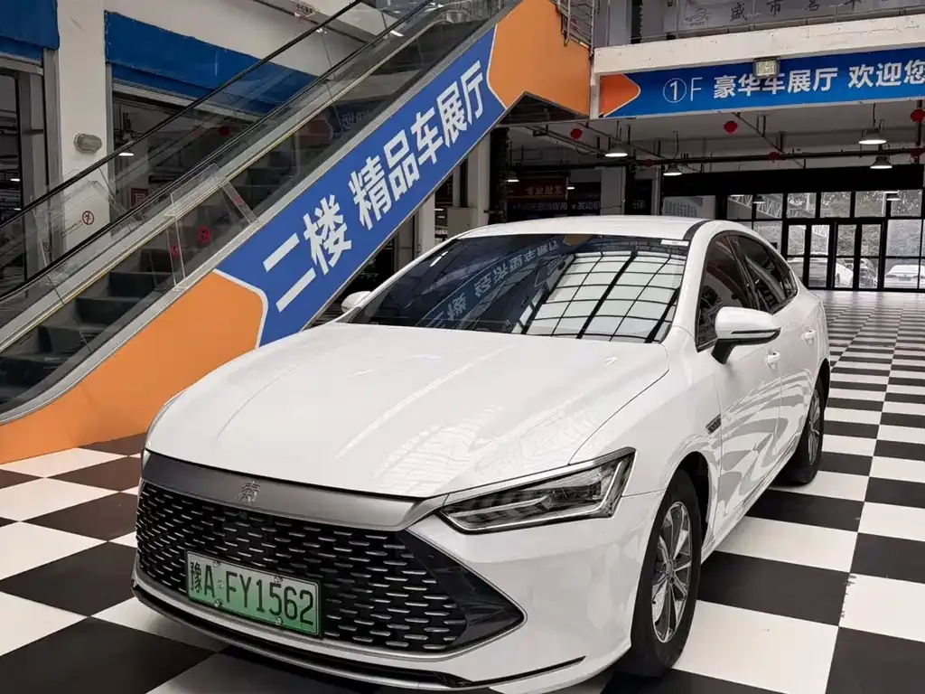 2024 BYD Qin PLUS 55KM