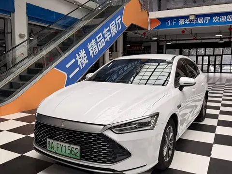 2024 BYD Qin PLUS 55KM