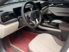 2024 BYD Qin PLUS 55KM, белый — фото 4