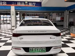 2024 BYD Qin PLUS 55KM, белый — фото 8