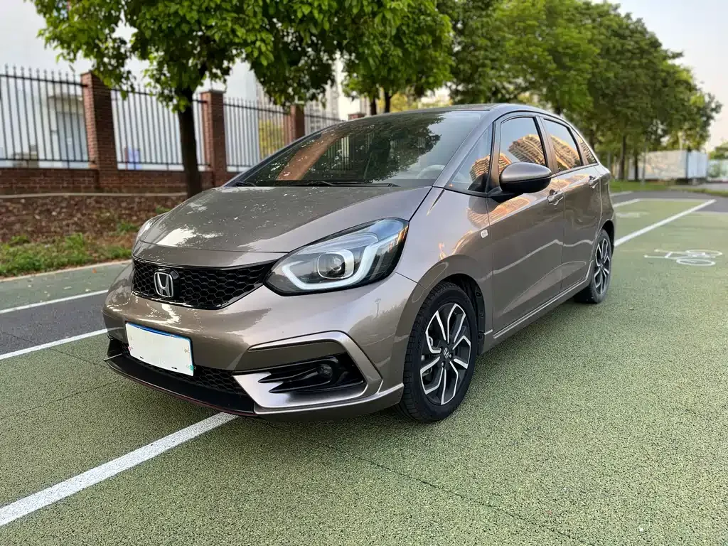 2021 Honda LIFE 1.5L CVT SPORT