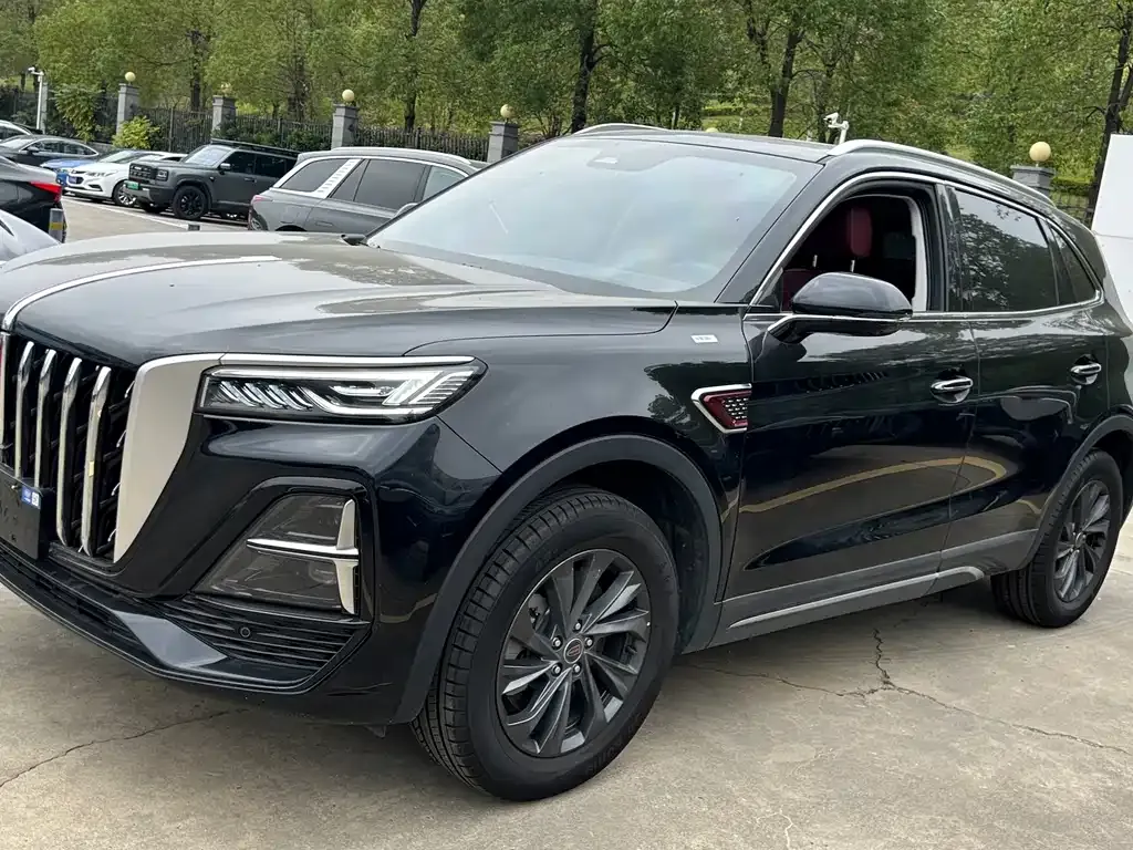 2025 Hongqi HS5 2.0T 2WD Pro