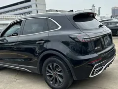 2025 Hongqi HS5 2.0T 2WD Pro, чёрный — фото 6