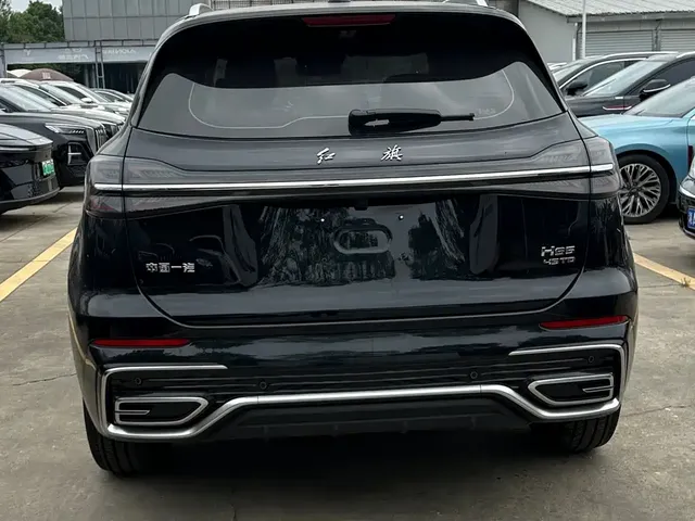 2025 Hongqi HS5 2.0T 2WD Pro