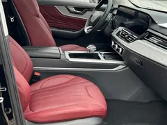 2025 Hongqi HS5 2.0T 2WD Pro, чёрный — фото 9