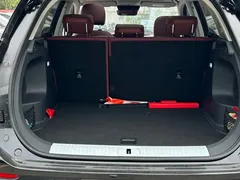 2025 Hongqi HS5 2.0T 2WD Pro, чёрный — фото 10