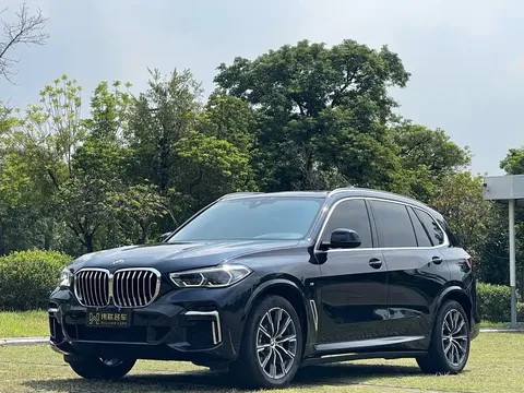 2022 BMW X5 30Li Premium M Sport Package