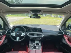 2022 BMW X5 30Li Premium M Sport Package, чёрный — фото 15
