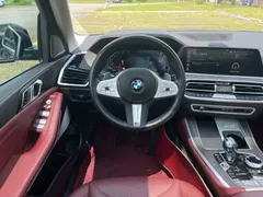 2022 BMW X5 30Li Premium M Sport Package, чёрный — фото 16