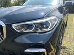 2022 BMW X5 30Li Premium M Sport Package, чёрный — фото 21