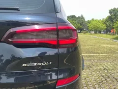 2022 BMW X5 30Li Premium M Sport Package, чёрный — фото 22