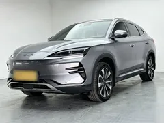 2025 BYD Song PLUS EV 520km Premium — фото 2
