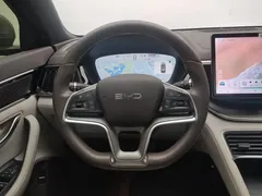 2025 BYD Song PLUS EV 520km Premium — фото 3