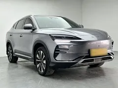 2025 BYD Song PLUS EV 520km Premium — фото 21