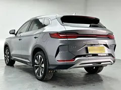 2025 BYD Song PLUS EV 520km Premium — фото 22