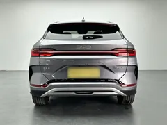 2025 BYD Song PLUS EV 520km Premium — фото 23