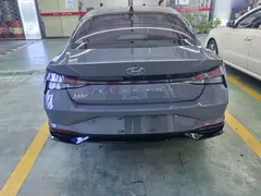 2022 Hyundai Elantra 1.5L CVT GLX — фото 6