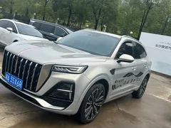 2023 Hongqi HS5 2.0T 4WD Pro — фото 1