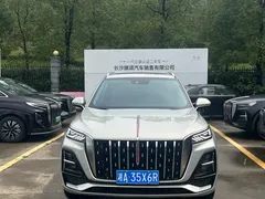 2023 Hongqi HS5 2.0T 4WD Pro — фото 2