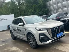 2023 Hongqi HS5 2.0T 4WD Pro — фото 3