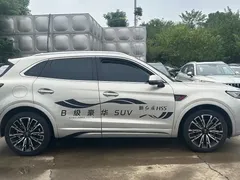 2023 Hongqi HS5 2.0T 4WD Pro — фото 4