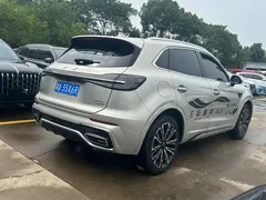2023 Hongqi HS5 2.0T 4WD Pro — фото 5