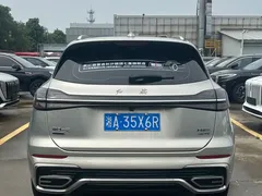 2023 Hongqi HS5 2.0T 4WD Pro — фото 6