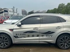 2023 Hongqi HS5 2.0T 4WD Pro — фото 8