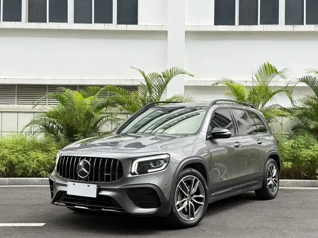 2021 Mercedes-Benz GLB AMG 35 4MATIC