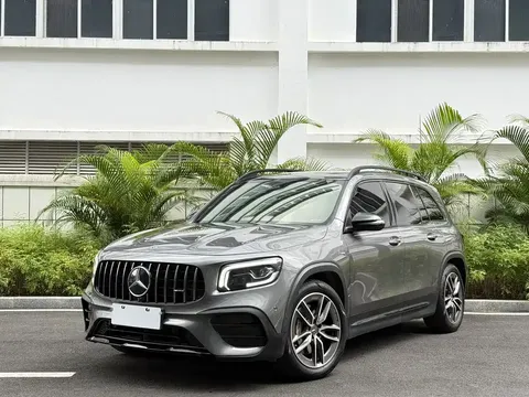 2021 Mercedes-Benz GLB AMG 35 4MATIC