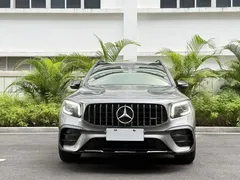 2021 Mercedes-Benz GLB AMG 35 4MATIC — фото 2