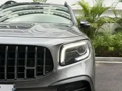 2021 Mercedes-Benz GLB AMG 35 4MATIC — фото 4