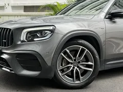 2021 Mercedes-Benz GLB AMG 35 4MATIC — фото 5