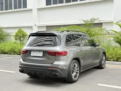 2021 Mercedes-Benz GLB AMG 35 4MATIC — фото 7
