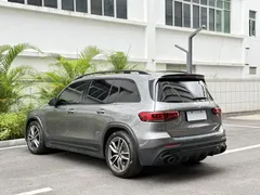2021 Mercedes-Benz GLB AMG 35 4MATIC — фото 8