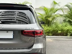 2021 Mercedes-Benz GLB AMG 35 4MATIC — фото 9