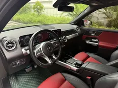 2021 Mercedes-Benz GLB AMG 35 4MATIC — фото 10
