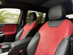 2021 Mercedes-Benz GLB AMG 35 4MATIC — фото 12