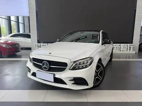 2021 Mercedes-Benz C-Class C 260 L