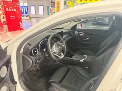 2021 Mercedes-Benz C-Class C 260 L, белый — фото 5