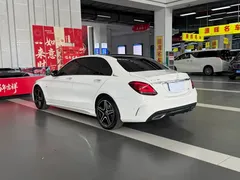 2021 Mercedes-Benz C-Class C 260 L, белый — фото 11