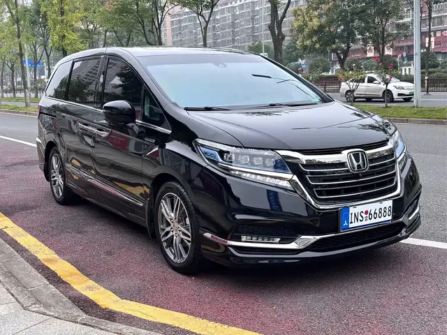 2019 Honda Elysion 2.0L Hybrid Luxury