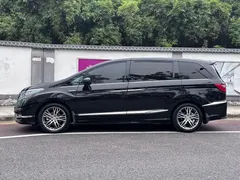 2019 Honda Elysion 2.0L Hybrid Luxury, чёрный — фото 4