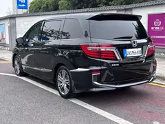 2019 Honda Elysion 2.0L Hybrid Luxury, чёрный — фото 7