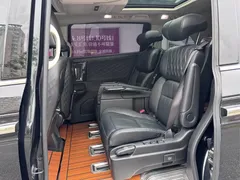 2019 Honda Elysion 2.0L Hybrid Luxury, чёрный — фото 8